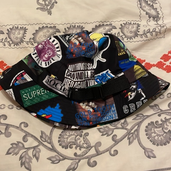 Supreme Gore-Tex Shell Hat - Picture 2 of 4